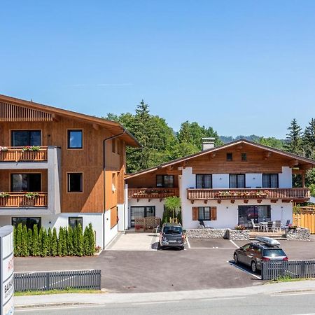 Haus Central Lofer Luaran gambar