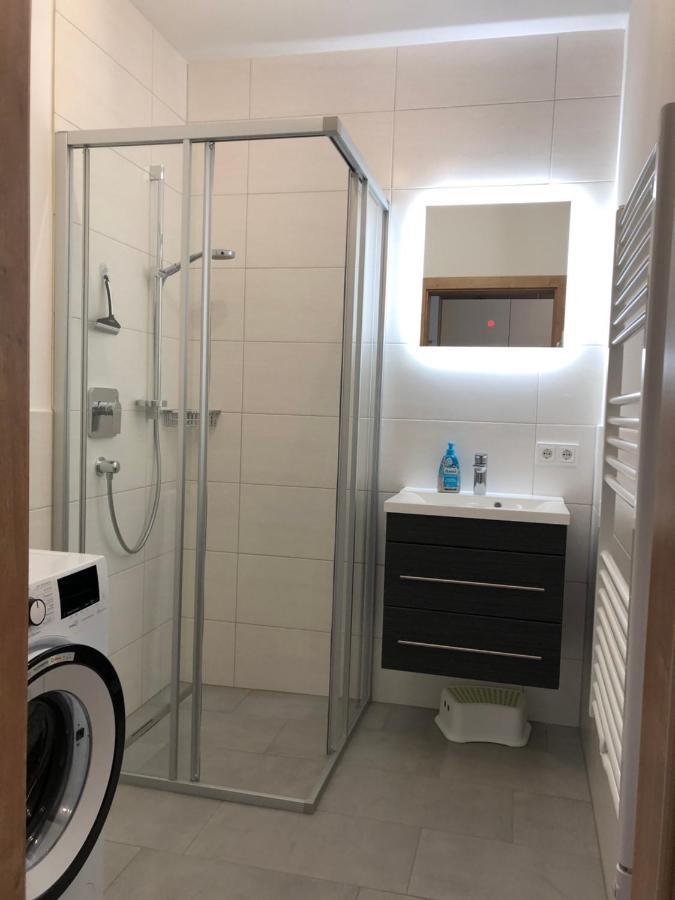 Haus Central Lofer Luaran gambar