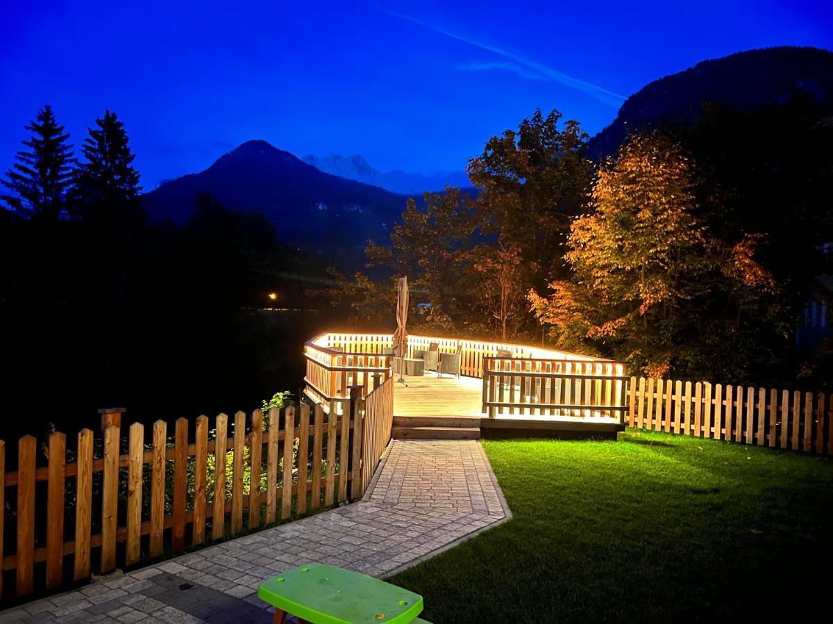 Haus Central Lofer Luaran gambar