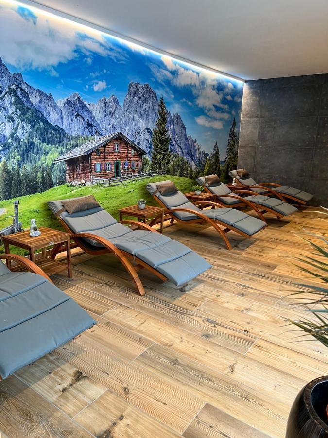 Haus Central Lofer Luaran gambar
