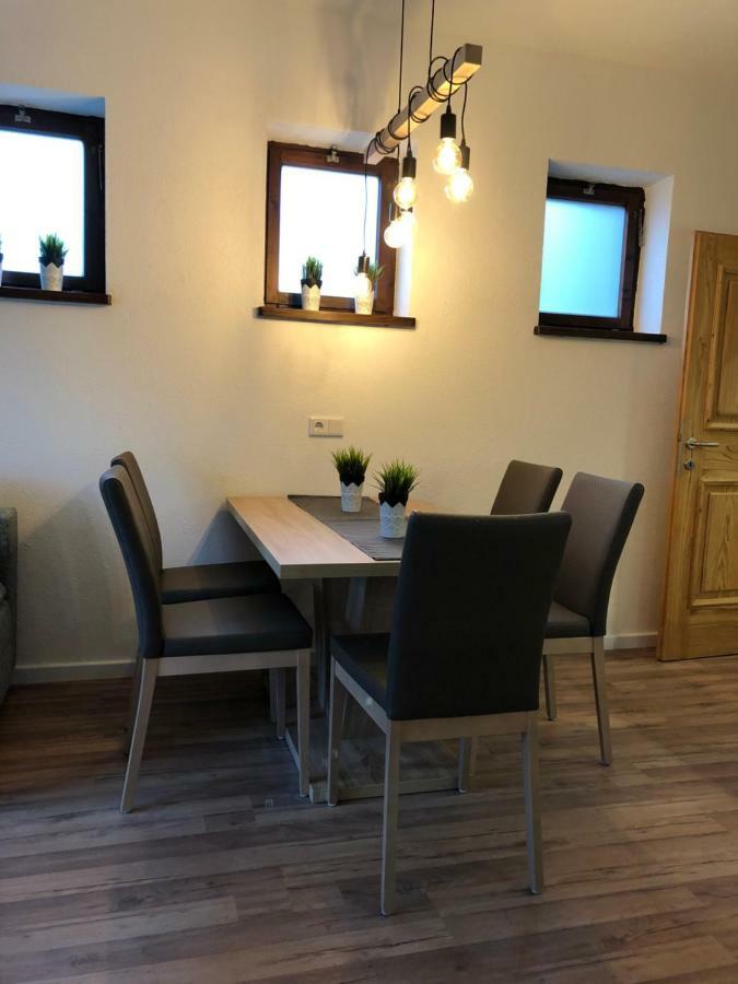Haus Central Lofer Luaran gambar