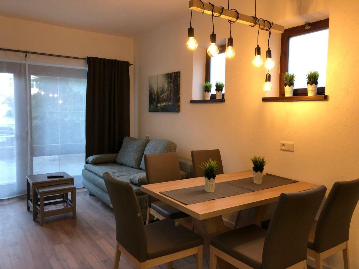 Haus Central Lofer Luaran gambar